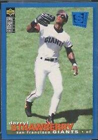 Darryl Strawberry