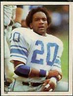 Billy Sims