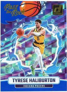 Tyrese Haliburton