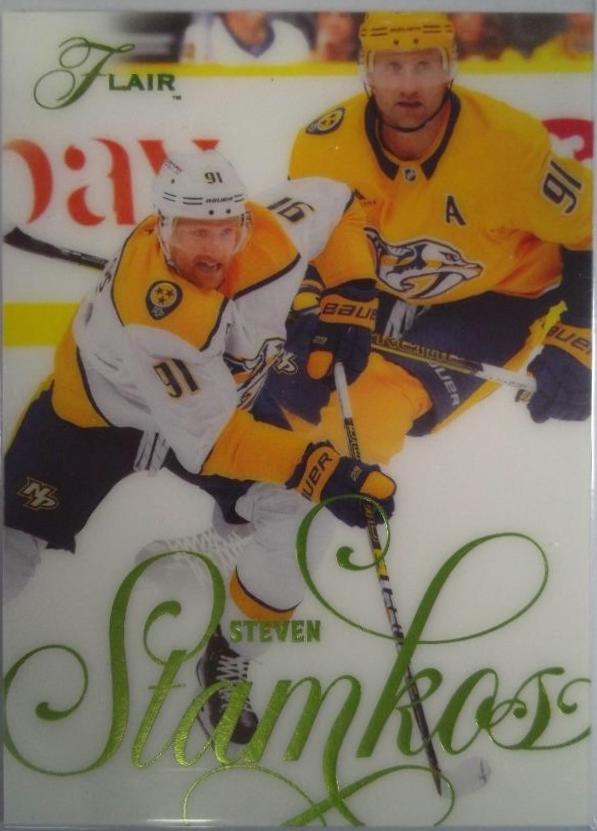 Steven Stamkos [Image B Variation] #71