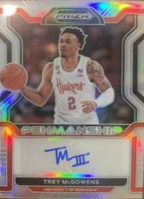 Trey McGowens