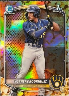 Yophery Rodriguez