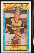1979 Gaylord Perry [1973 Hits 325] #49