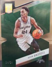 Devin Vassell