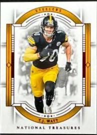 T.J. Watt