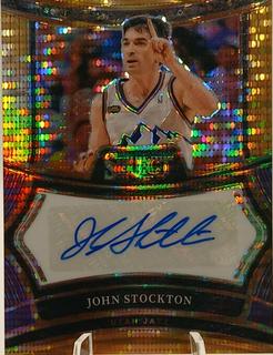 John Stockton