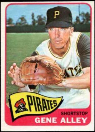 Gene Alley (1965 Topps)