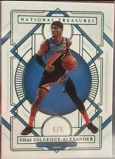 Shai Gilgeous Alexander
