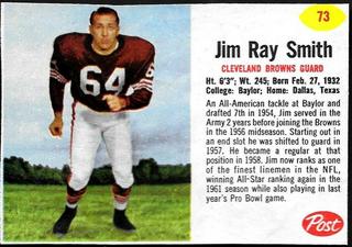 Jim Ray Smith
