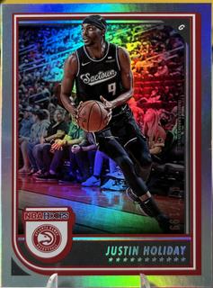 Justin Holiday