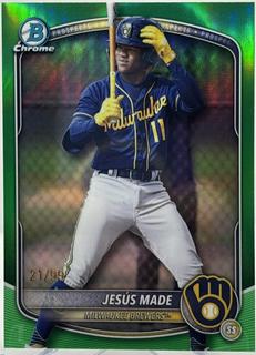 Jesus Made