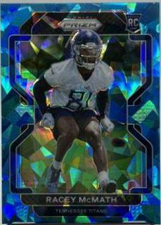Racey McMath