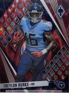 Treylon Burks