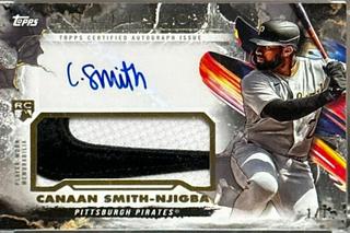 Canaan Smith Njigba