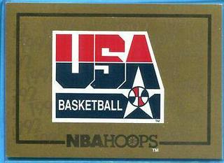 USA Basketball Title Card