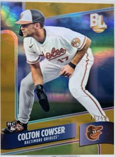 Colton Cowser