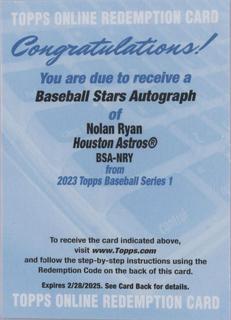 Nolan Ryan