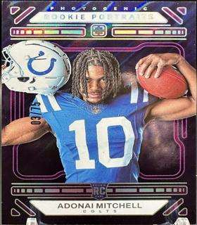 Adonai Mitchell
