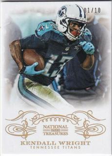Kendall Wright