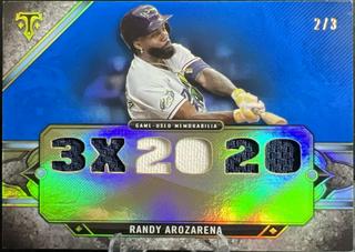 Randy Arozarena