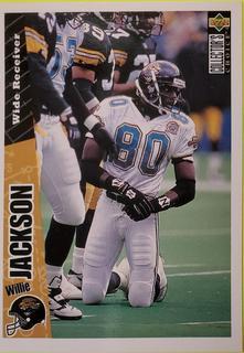 Willie Jackson