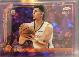 Koby Brea