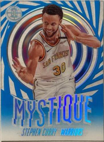 Stephen Curry [Sapphire] #9
