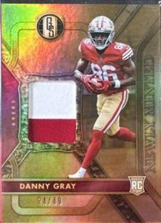 Danny Gray
