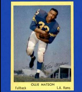 Ollie Matson