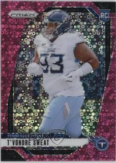 T'Vondre Sweat