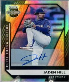 Jaden Hill
