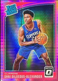 Shai Gilgeous-Alexander