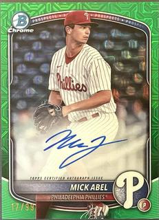 Mick Abel