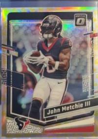 John Metchie III