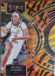 Rickea Jackson
