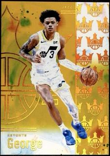 Keyonte George