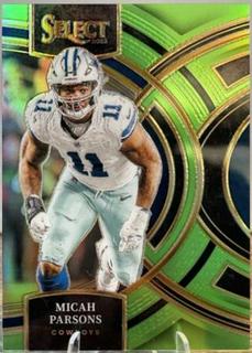 Micah Parsons