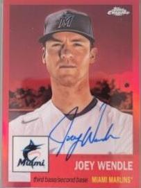 Joey Wendle