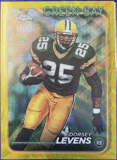 Dorsey Levens