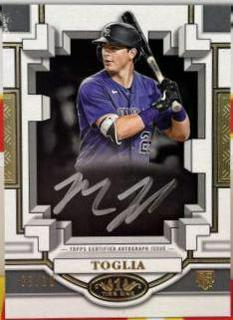Michael Toglia