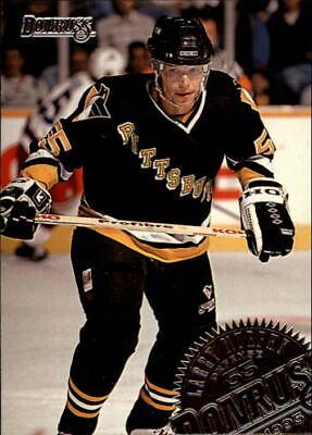 Larry Murphy #27 Hockey Cards 1994 Donruss