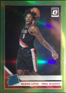 Nassir Little