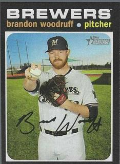Brandon Woodruff