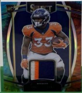 Javonte Williams