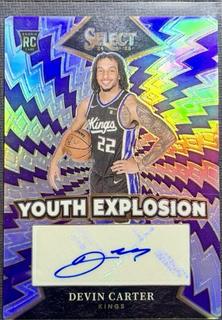 Devin Carter