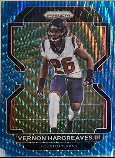 Vernon Hargreaves III