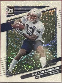 Nelson Agholor