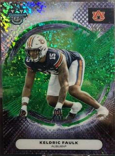 Keldric Faulk