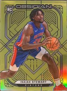 Isaiah Stewart
