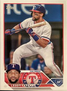 Leody Taveras